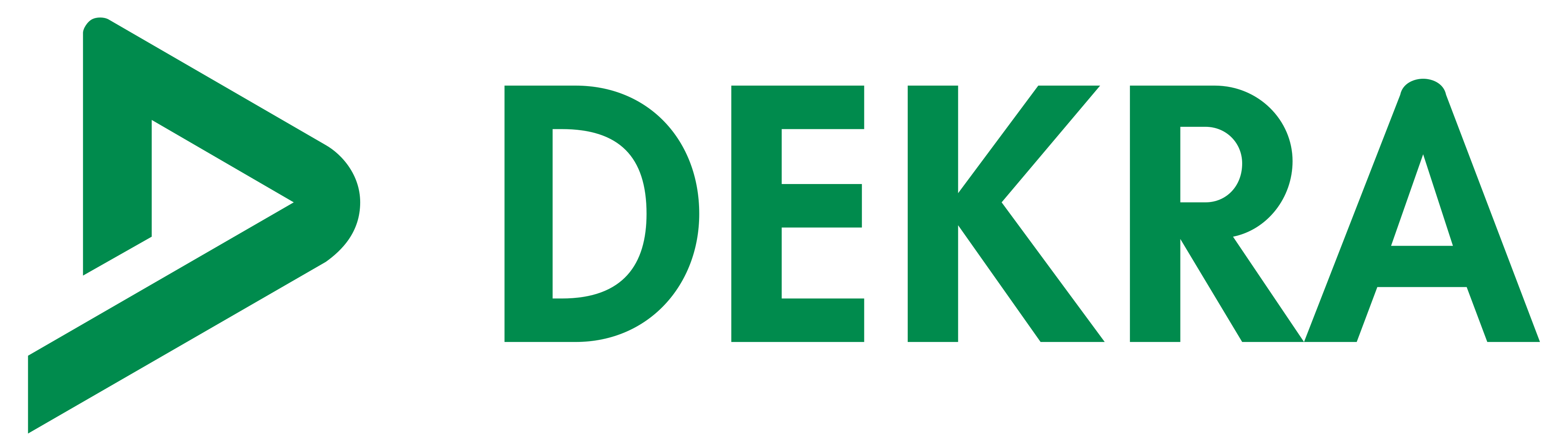 DEKRA Logo